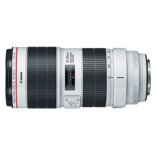 Об'єктив Canon EF 70-200mm/f2.8L IS III USM фото №1