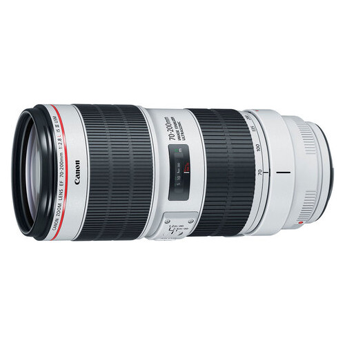 Об'єктив Canon EF 70-200mm/f2.8L IS III USM фото №2