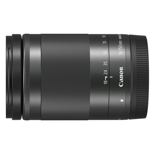 Об'єктив Canon EF-M 18-150mm f/3.5-6.3 IS STM фото №1