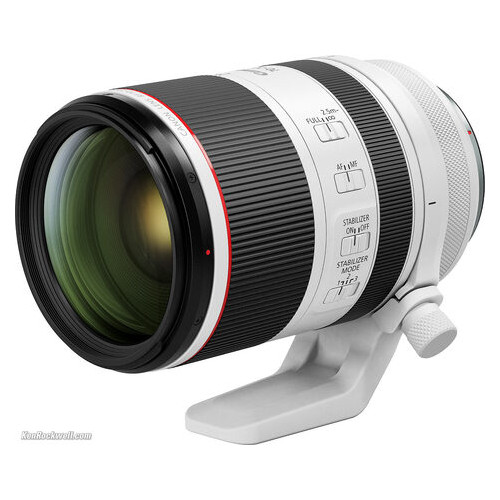 Об'єктив Canon RF 70-200mm F2.8L IS USM фото №2