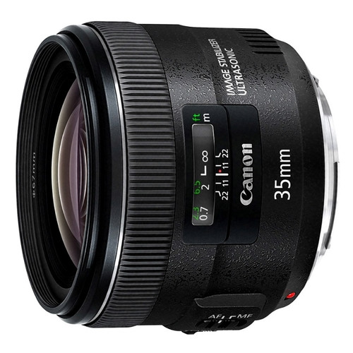 Об'єктив Canon EF 35mm f/2.0 IS USM фото №3