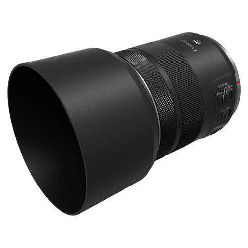 Об'єктив Canon RF 85mm F2 Macro IS STM фото №4