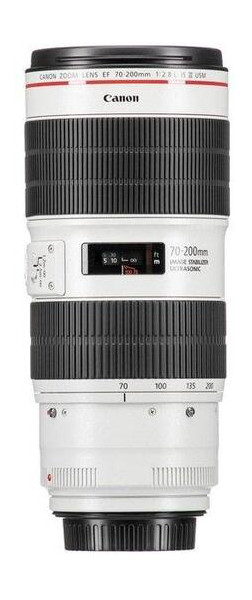 Об'єктив Canon EF 70-200mm f/2.8L IS III USM (JN633044C005) фото №8