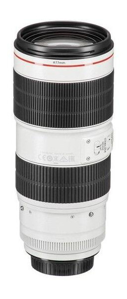 Об'єктив Canon EF 70-200mm f/2.8L IS III USM (JN633044C005) фото №3