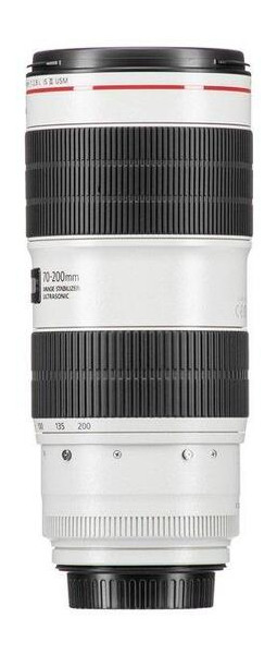 Об'єктив Canon EF 70-200mm f/2.8L IS III USM (JN633044C005) фото №4