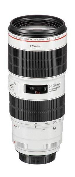 Об'єктив Canon EF 70-200mm f/2.8L IS III USM (JN633044C005) фото №6