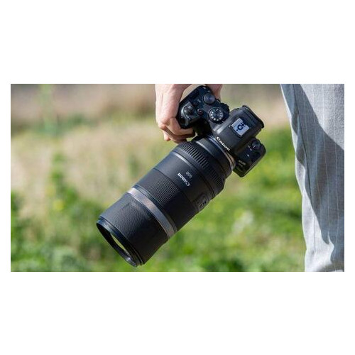 Об'єктив Canon RF 600mm f/11 IS STM (JN633986C005) фото №8