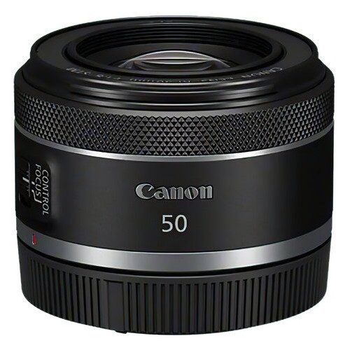 Об'єктив Canon RF 50mm f/1.8 STM (4515C005) фото №5