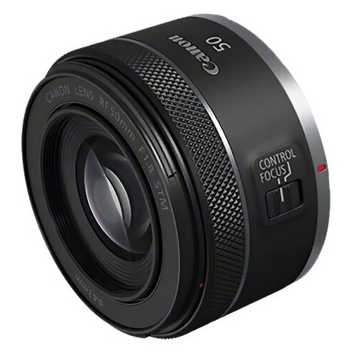 Об'єктив Canon RF 50mm f/1.8 STM (4515C005) фото №4