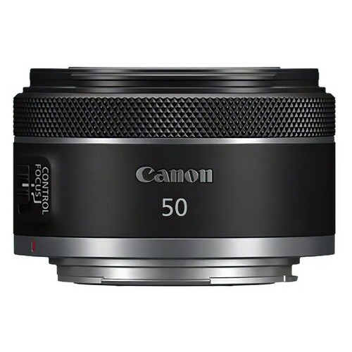 Об'єктив Canon RF 50mm f/1.8 STM (4515C005) фото №2