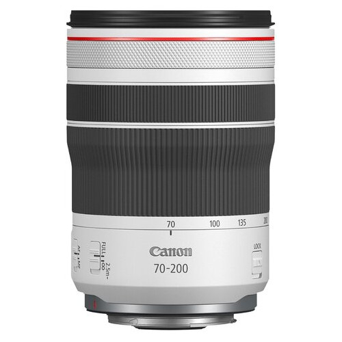 Об'єктив Canon RF 70-200mm f/4.0 IS USM (4318C005) фото №2