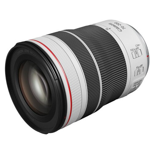 Об'єктив Canon RF 70-200mm f/4.0 IS USM (4318C005) фото №4
