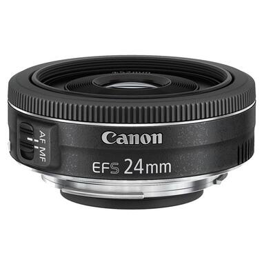 Об'єктив Canon RF 24mm f/2.8 STM (6128C005) фото №1