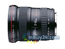 Объектив Canon EF 17-40mm f/4.0L USM фото №1