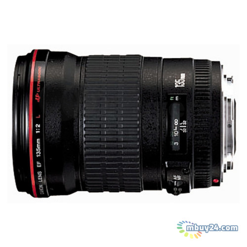 Об'єктив Canon EF 135mm f / 2.0L USM фото №1