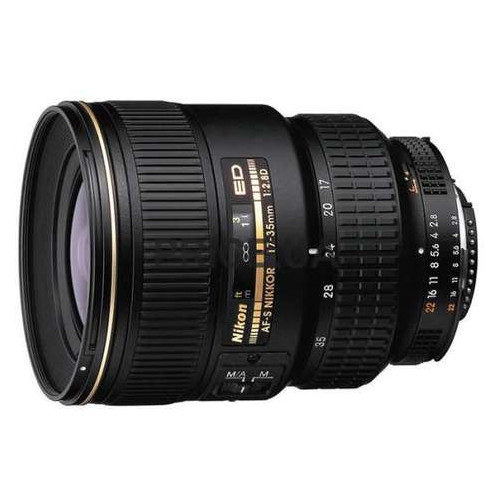 Об'єктив Nikon 17-35mm f/2.8D IF-ED AF-S Zoom Nikkor (JAA770DA) фото №1