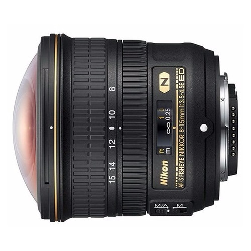 Об'єктив Nikon JAA831DA 8-15 мм фото №1