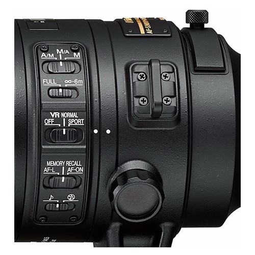 Об'єктив Nikon AF-S 70-200 mm f/2.8E FL ED VR фото №4
