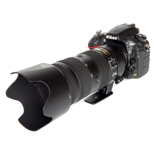 Об'єктив Nikon AF-S 70-200 mm f/2.8E FL ED VR фото №5
