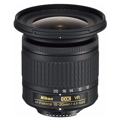 Об'єктив Nikon AF-P DX Nikkor (JAA832DA) фото №1