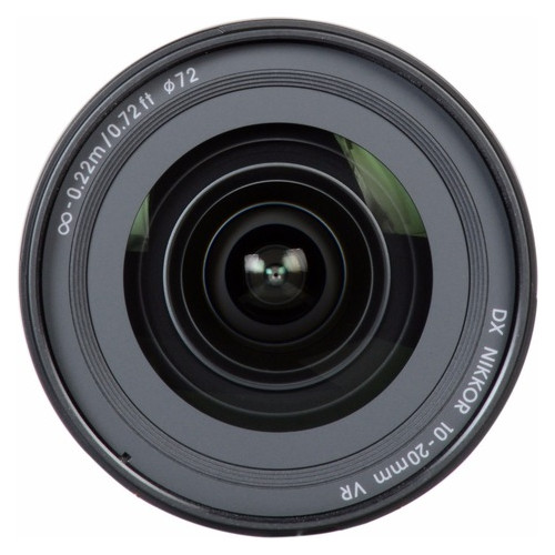 Об'єктив Nikon AF-P DX Nikkor (JAA832DA) фото №4