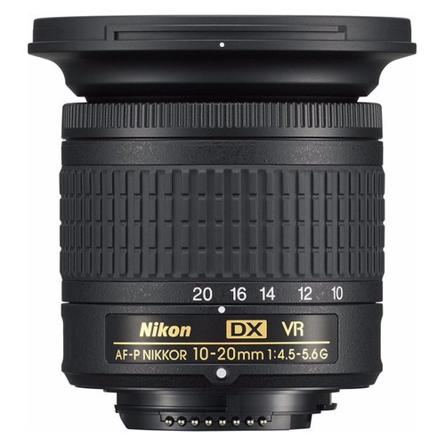 Об'єктив Nikon AF-P DX Nikkor (JAA832DA) фото №2