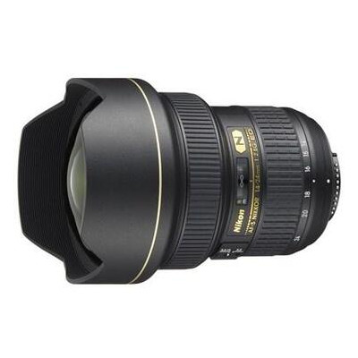 Об'єктив Nikon Nikkor AF-S 14-24mm f/2.8G ED (JAA801DA) фото №1