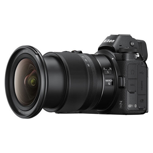 Об'єктив Nikon Nikkor Z 14-30mm f/4 S фото №7