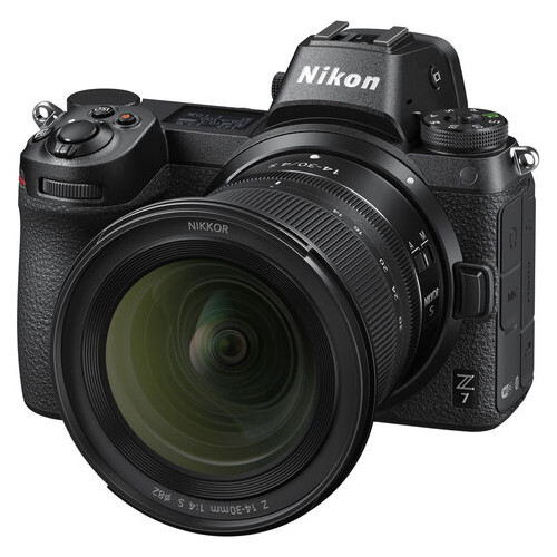Об'єктив Nikon Nikkor Z 14-30mm f/4 S фото №5