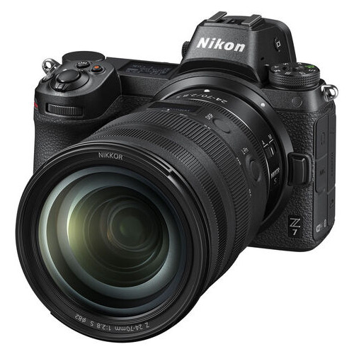 Об'єктив Nikon Nikkor Z 24-70mm f/2.8 S фото №4