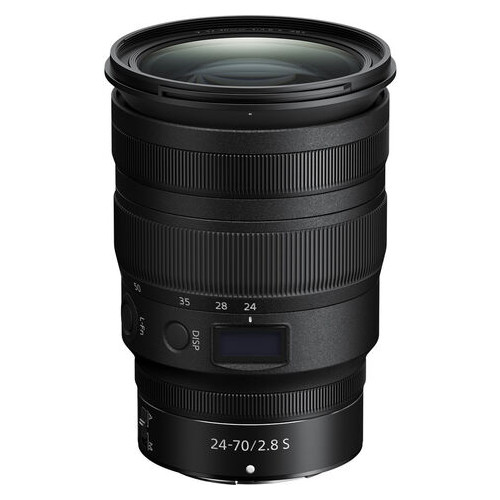 Об'єктив Nikon Nikkor Z 24-70mm f/2.8 S фото №7