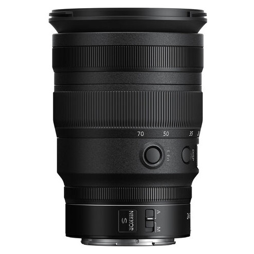 Об'єктив Nikon Nikkor Z 24-70mm f/2.8 S фото №1