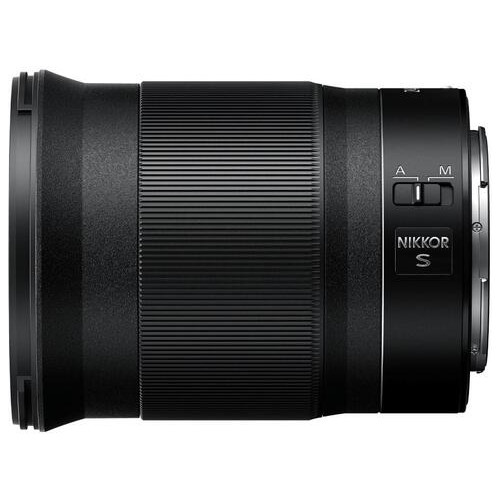 Об'єктив Nikon Z NIKKOR 24mm f/1.8 S (JMA103DA) фото №3