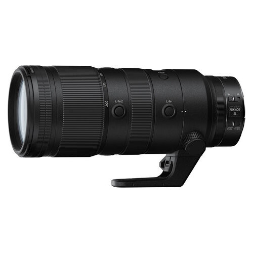 Об'єктив Nikon Nikkor Z 70-200mm f/2.8 VR S фото №1