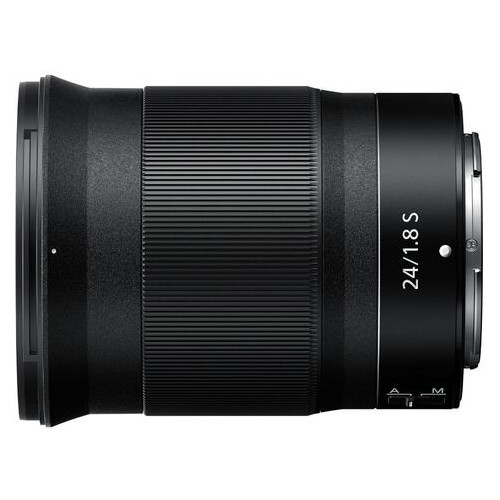 Об'єктив Nikon Z Nikkor 24mm f/1.8 S (JN63JMA103DA) фото №4