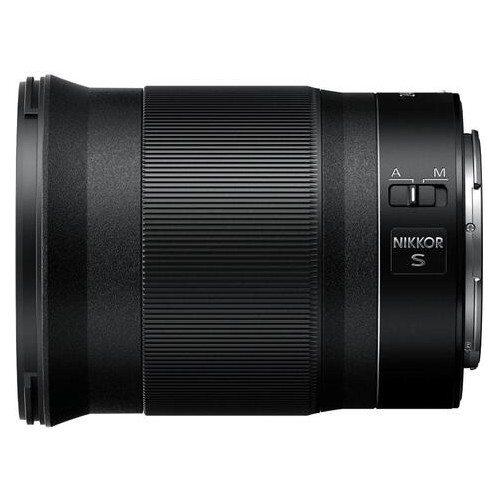 Об'єктив Nikon Z Nikkor 24mm f/1.8 S (JN63JMA103DA) фото №3