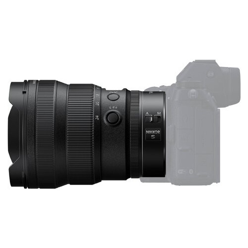 Об'єктив Nikon Z NIKKOR 14-24mm f/2.8 S (JMA711DA) фото №5