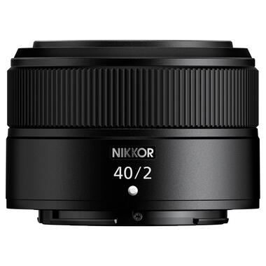 Объектив NIKON Z NIKKOR 40mm f/2 фото №2