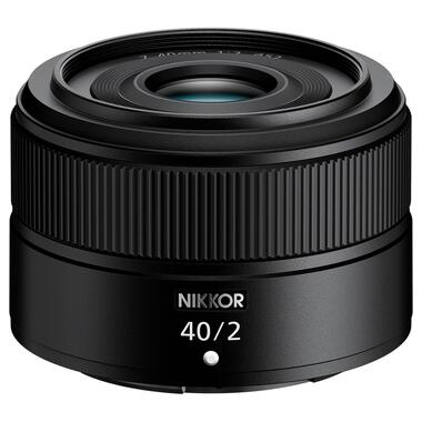 Объектив NIKON Z NIKKOR 40mm f/2 фото №1