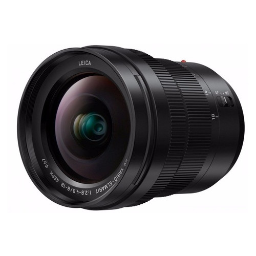Об'єктив Panasonic Micro Lens 4/3 8-18 мм (H-E08018E) фото №1