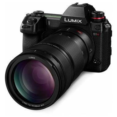 Об'єктив Panasonic Lumix S PRO 70-200 мм F4 OIS (S-R70200E) фото №8