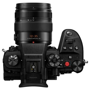 Об'єктив Panasonic Micro 4/3 Lens 12-35mm f/2.8 ASPH LEICA DG VARIO-ELMARIT (H-ES12035E) фото №7