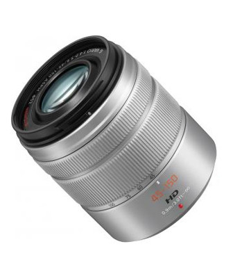 Об'єктив Panasonic Micro 4/3 Lens 45-150mm Silver (H-FS45150E-S) фото №4