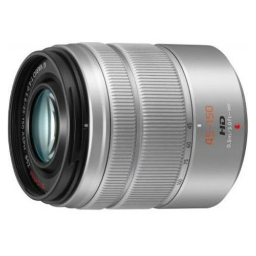 Об'єктив Panasonic Micro 4/3 Lens 45-150mm Silver (H-FS45150E-S) фото №1