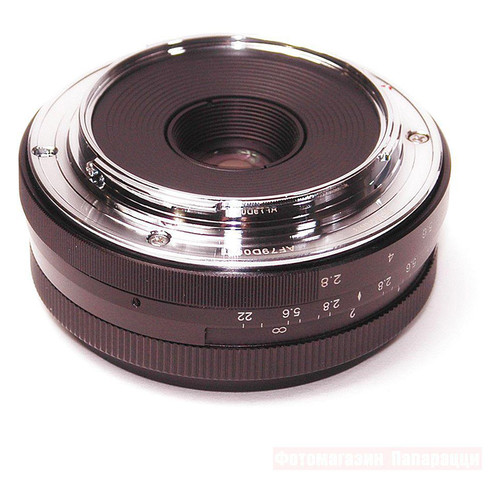 Об’єктив Meike 28mm f/2.8 MC E-mount для Sony (MKES2828) фото №3