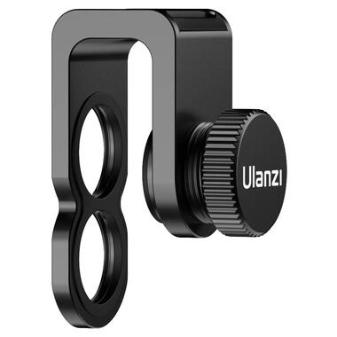 Объектив для телефона Ulanzi Vijim Ulanzi CL-006 60mm Telephoto lens (UV-F006 CL-006) (F006) фото №4
