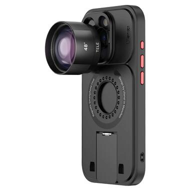 Объектив для телефона Ulanzi Vijim Ulanzi CL-006 60mm Telephoto lens (UV-F006 CL-006) (F006) фото №5