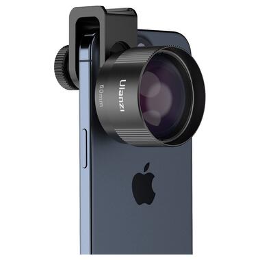 Объектив для телефона Ulanzi Vijim Ulanzi CL-006 60mm Telephoto lens (UV-F006 CL-006) (F006) фото №3