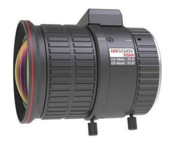 Об'єктив для 8Мп камер з ІЧ корекцією Hikvision HV-3816D-8MPIR фото №1