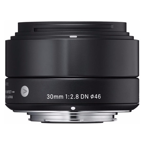 Об'єктив Sigma AF 30mm f/2.8 DN Art for Sony E-mount фото №1